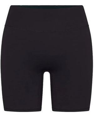 Skims X Nike Matte Biker Shorts - Blue