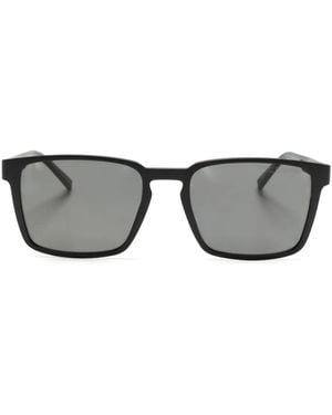 Tommy Hilfiger Gafas de sol con montura cuadrada - Gris