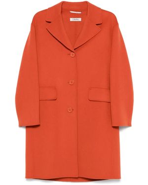 MaxMara チェスターコート　オレンジ チェスターコート（オレンジ系）一覧 - WEAR