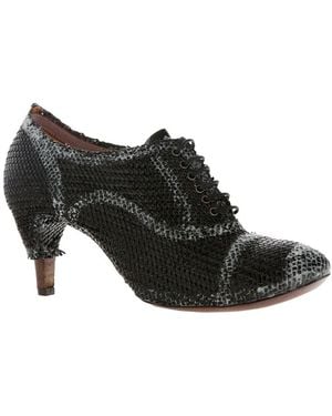 Premiata Lace Up Shoe - Negro