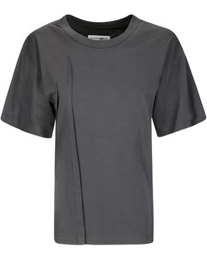 MM6 by Maison Martin Margiela T-Shirt - Black