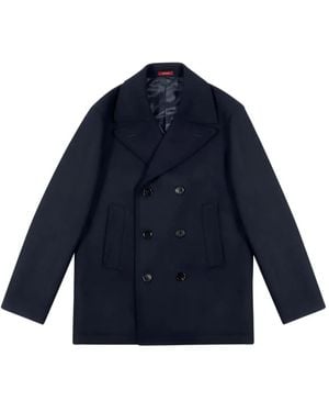 Gucci Kaput Coat - Blue