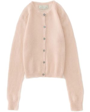 Studio Nicholson Iska Cardigan - White