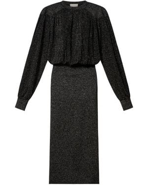 Isabel Marant Aliza Dress - Black