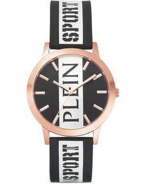 Philipp Plein Legend Watch 41Mm - White