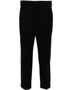 Rick Owens Top Con Lentejuelas - Negro