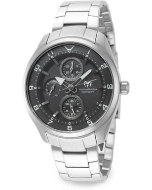 TechnoMarine Ocean Quantum 36Mm Watch - Grey