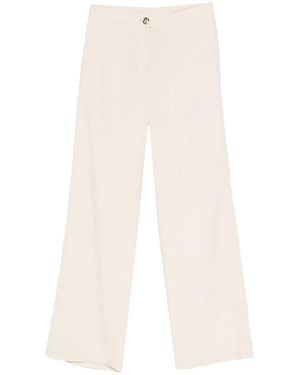 ViCOLO Wide-Leg Pants - White