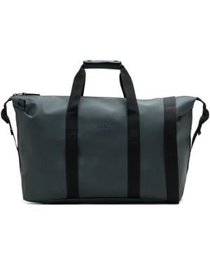 Rains Hilo Double-Handles Bag - Black