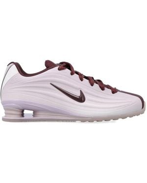 Nike Shox Z Trainers - Pink