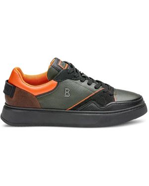 Bogner Leather Trainers - Green