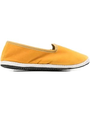 DROGHERIA CRIVELLINI Classic Loafers - Orange