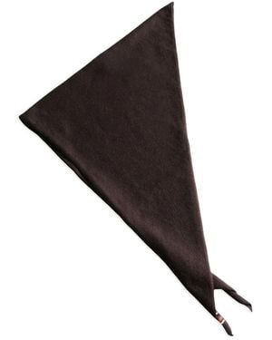Extreme Cashmere Cashmere-Blend Scarf - Black