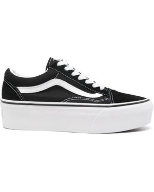 Vans Sneakers Old Skool Stackform - Nero