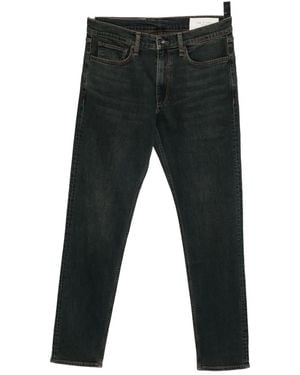 Rag & Bone Fit-2-Slim Jeans - Black