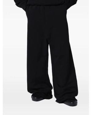 Entire studios Full Trousers - Black
