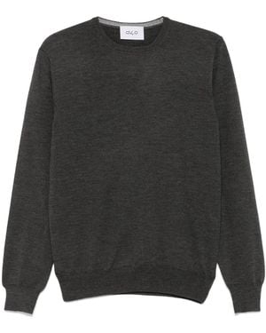 D4.0 Maglione - Nero