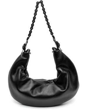 Innerraum Object Hm3 Half Moon Bag - Black