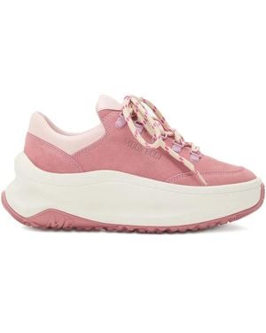 Moon Boot Moon247 Trainers - Pink
