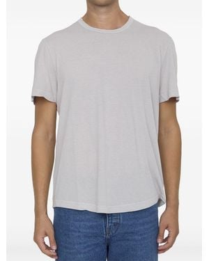 James Perse Clear T-shirt - White