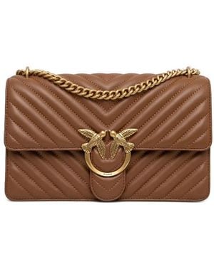 Pinko Bags Lea - Brown