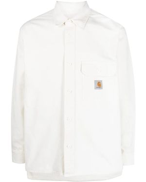Carhartt Reno シャツジャケット - ホワイト