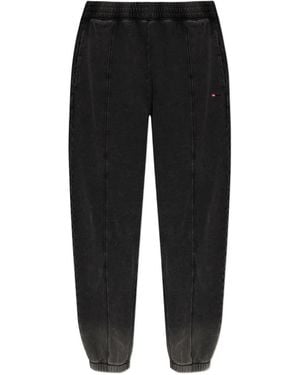 DIESEL P-Crox Track Pants - Black