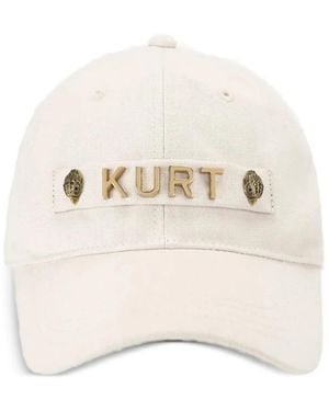 Kurt Geiger Cappello Da Baseball Con Logo - Neutro
