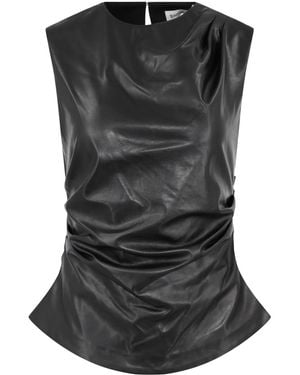 Jonathan Simkhai Wynter Top - Black