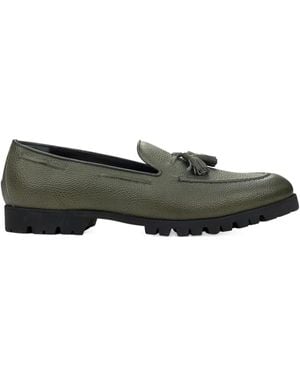 Aimé Leon Dore Chicco Riso Loafers - Grey