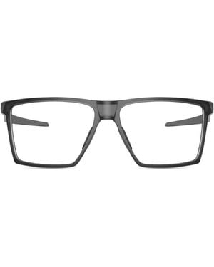 Oakley Occhiali Futurity Rettangolari - Nero