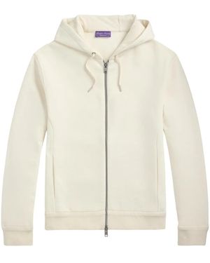 Ralph Lauren ジャージーパーカー - ホワイト
