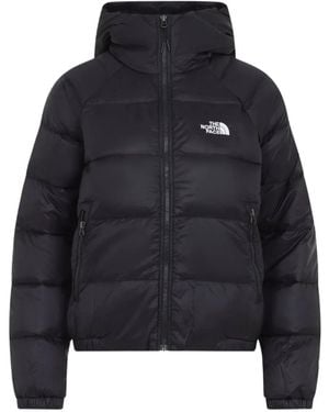 The North Face Hydrenalite Quilted Hooded Jacket - Blue