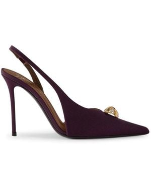 Giuseppe Zanotti Escarpins Cocktail 105 - Purple
