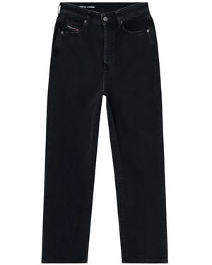 DIESEL 1981 D-Went Jeans - Black