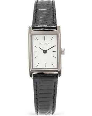 Heaven Mayhem Carino 20Mm - Weiß