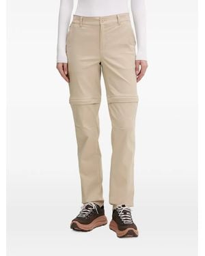 Columbia Leslie Falls Convertible Trousers - Natural