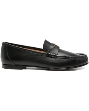 CHLOE｜FLAT SHOES/LOAFERS (CHC24S983H7 001) Chloé Marcie Loafer | Chloé US