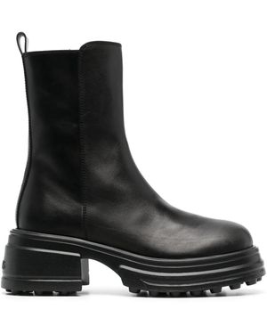 Tod's Chelsea boots - Nero