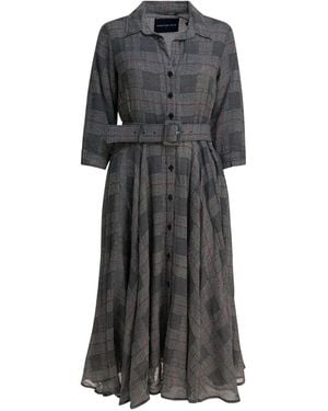 Samantha Sung Dresses - Grey