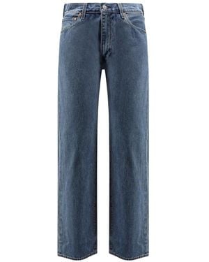 Levi's 555 Straight Jeans - Blue