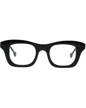 L.A. EYEWORKS Renzo Brille - Schwarz