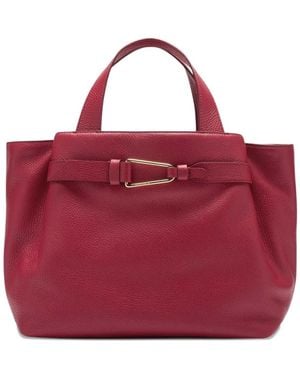 Coccinelle Malory Tote Bag - Red