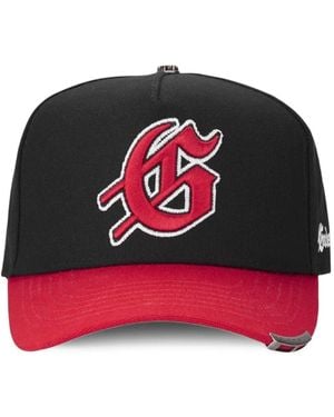Godspeed Nsignia Logo-Embroidered Cap