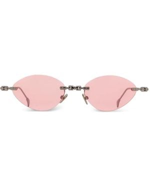 Kuboraum H65 Sunglasses - Pink