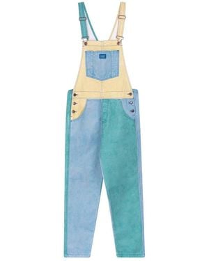 Favorite People Sicilia Overalls - Blue