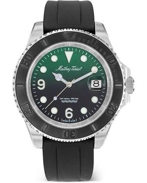Mathey-Tissot Montre Mathy Design Mm - Grey