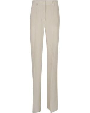 Sportmax Pants - Natural