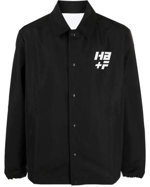 Haider Ackermann X Fila Masio Track Jacket - Black