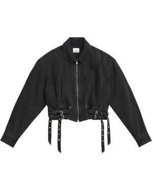 Isabel Marant Santa Jacket - Black